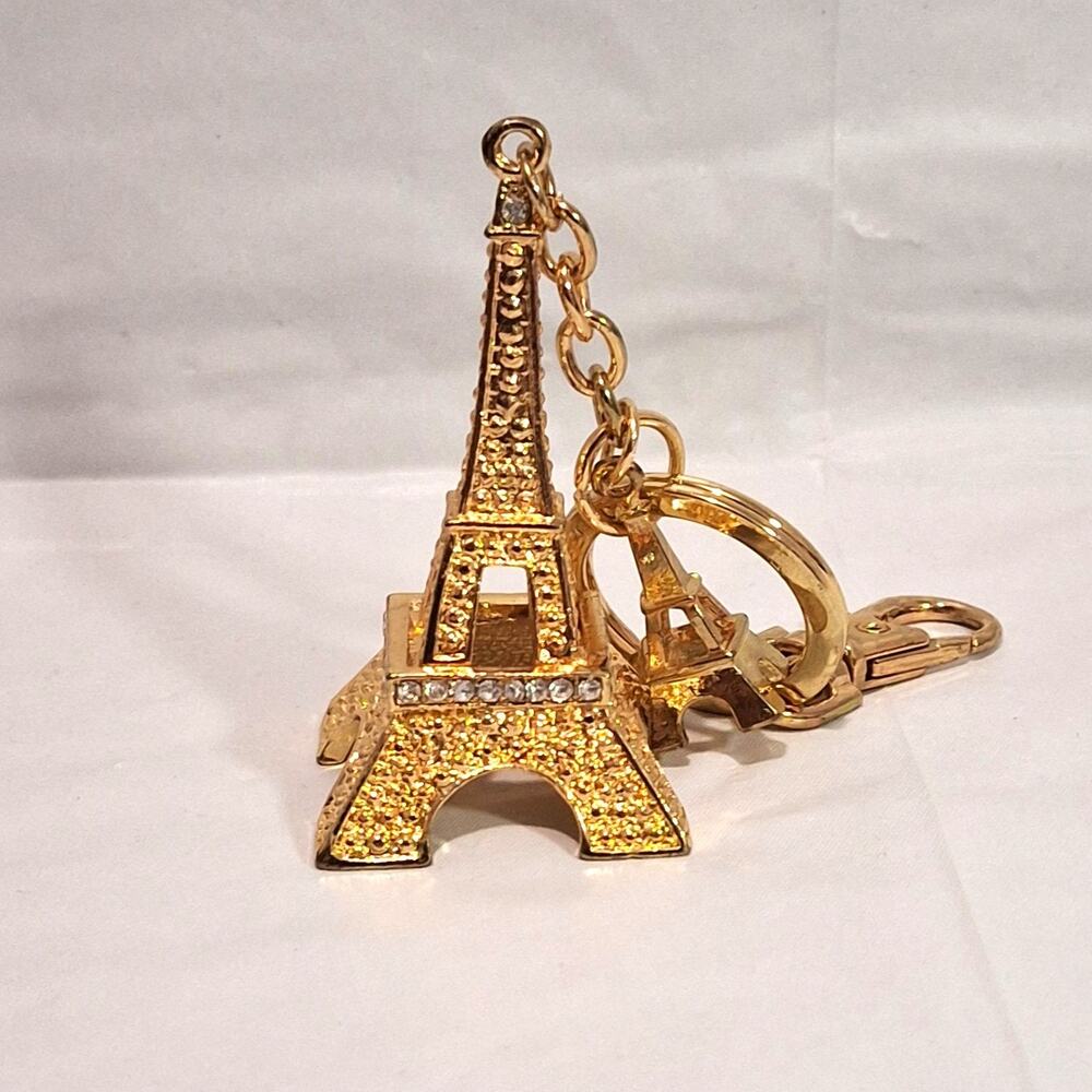 Eiffel Tower Keychain